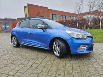 Renault Clio 1.2 TCe GT Line EDC Euro 5 5dr