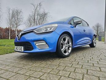 Renault Clio 1.2 TCe GT Line EDC Euro 5 5dr
