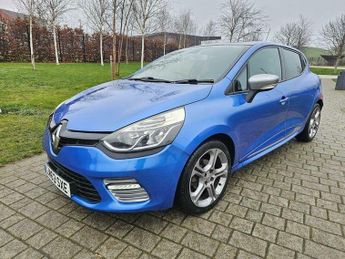 Renault Clio 1.2 TCe GT Line EDC Euro 5 5dr