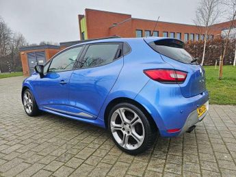 Renault Clio 1.2 TCe GT Line EDC Euro 5 5dr