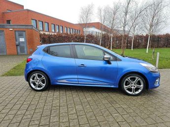 Renault Clio 1.2 TCe GT Line EDC Euro 5 5dr