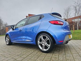 Renault Clio 1.2 TCe GT Line EDC Euro 5 5dr