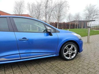 Renault Clio 1.2 TCe GT Line EDC Euro 5 5dr