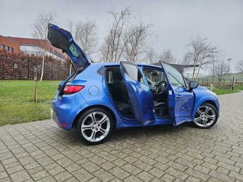Renault Clio 1.2 TCe GT Line EDC Euro 5 5dr