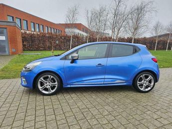 Renault Clio 1.2 TCe GT Line EDC Euro 5 5dr