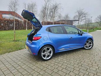 Renault Clio 1.2 TCe GT Line EDC Euro 5 5dr
