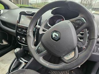 Renault Clio 1.2 TCe GT Line EDC Euro 5 5dr
