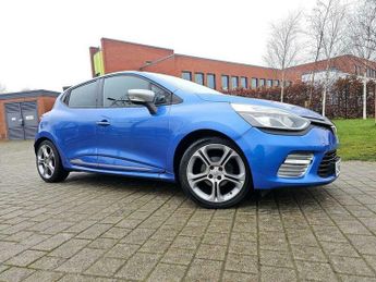 Renault Clio 1.2 TCe GT Line EDC Euro 5 5dr