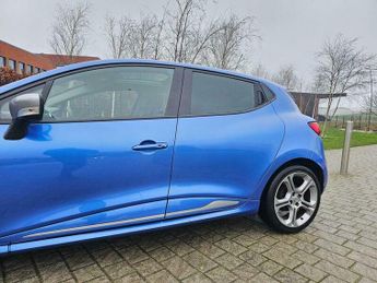 Renault Clio 1.2 TCe GT Line EDC Euro 5 5dr