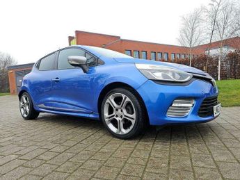 Renault Clio 1.2 TCe GT Line EDC Euro 5 5dr