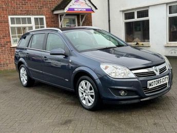 Vauxhall Astra 1.6i 16v Design 5dr