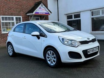 Kia Rio 1.25 1 Euro 5 5dr