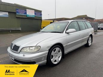 Vauxhall Omega ELITE V6