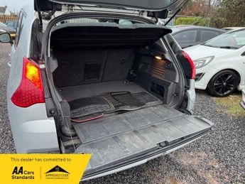 Peugeot 3008 E-HDI ACCESS