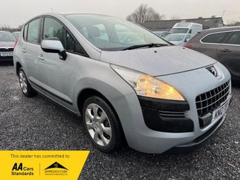 Peugeot 3008 E-HDI ACCESS