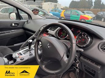Peugeot 3008 E-HDI ACCESS