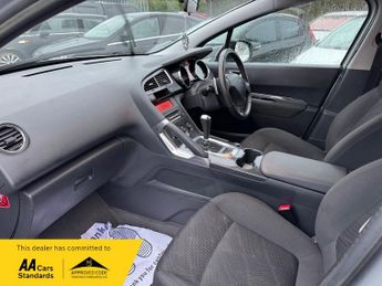 Peugeot 3008 E-HDI ACCESS