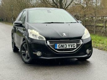 Peugeot 208 1.2 VTi Intuitive Euro 5 5dr