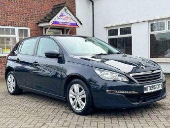 Peugeot 308 1.2 PureTech Active Euro 6 (s/s) 5dr