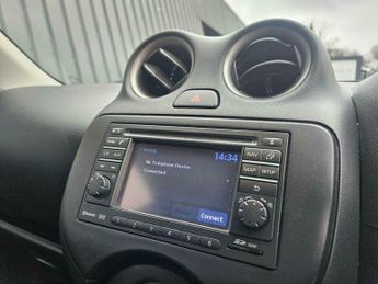 Nissan Micra 1.2 12V Acenta Euro 5 5dr