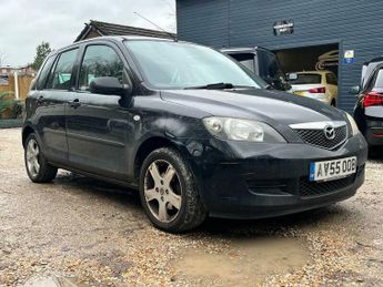 Mazda 2 1.4 Capella 5dr