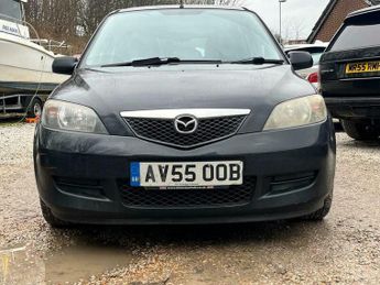 Mazda Mazda2 1.4 Capella 5dr