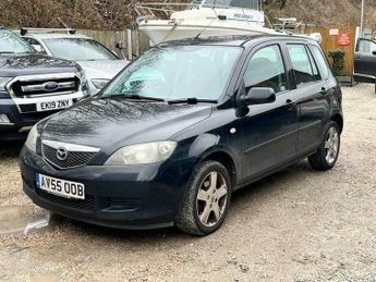 Mazda Mazda2 1.4 Capella 5dr