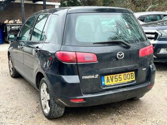 Mazda Mazda2 1.4 Capella 5dr