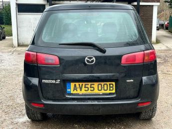 Mazda Mazda2 1.4 Capella 5dr