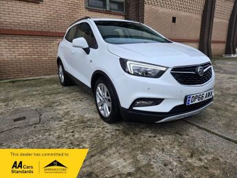Vauxhall Mokka 1.6 ACTIVE S/S