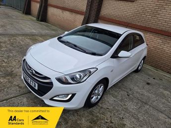 Hyundai I30 1.4 CRDI ACTIVE
