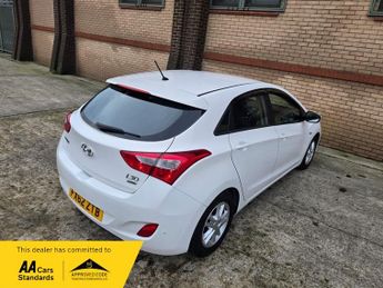 Hyundai I30 1.4 CRDI ACTIVE