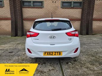 Hyundai I30 1.4 CRDI ACTIVE