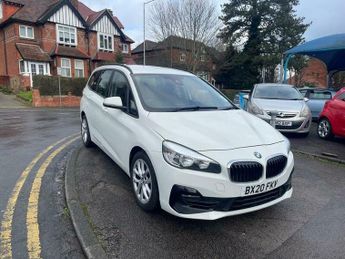 BMW 218 1.5 218i SE DCT Euro 6 (s/s) 5dr
