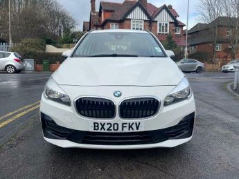 BMW 2 SERIES 1.5 218i SE DCT Euro 6 (s/s) 5dr