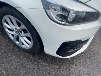 BMW 2 SERIES 1.5 218i SE DCT Euro 6 (s/s) 5dr