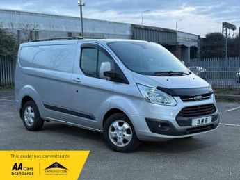 Ford Transit Custom 2.2 TDCi 270 Limited L1 H1 5dr
