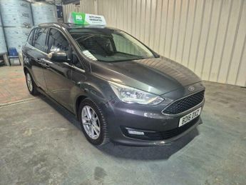 Ford C Max 1.5 TDCi Zetec Powershift Euro 6 (s/s) 5dr
