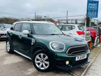 MINI Countryman 1.5 7.6kWh Cooper SE Auto ALL4 Euro 6 (s/s) 5dr