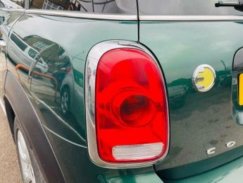 MINI Countryman 1.5 7.6kWh Cooper SE Auto ALL4 Euro 6 (s/s) 5dr