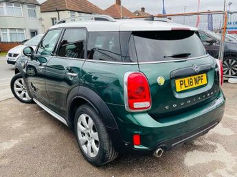 MINI Countryman 1.5 7.6kWh Cooper SE Auto ALL4 Euro 6 (s/s) 5dr