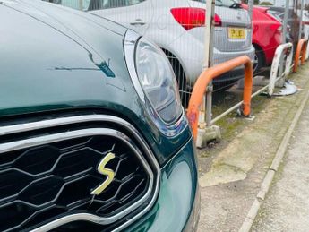 MINI Countryman 1.5 7.6kWh Cooper SE Auto ALL4 Euro 6 (s/s) 5dr