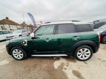MINI Countryman 1.5 7.6kWh Cooper SE Auto ALL4 Euro 6 (s/s) 5dr