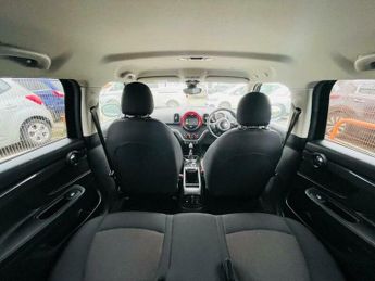 MINI Countryman 1.5 7.6kWh Cooper SE Auto ALL4 Euro 6 (s/s) 5dr