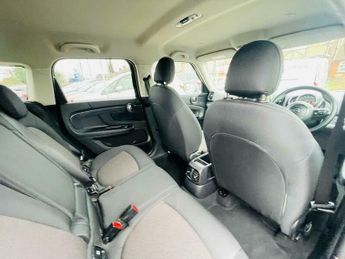 MINI Countryman 1.5 7.6kWh Cooper SE Auto ALL4 Euro 6 (s/s) 5dr