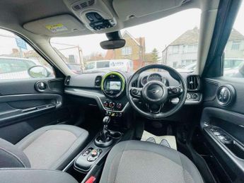 MINI Countryman 1.5 7.6kWh Cooper SE Auto ALL4 Euro 6 (s/s) 5dr