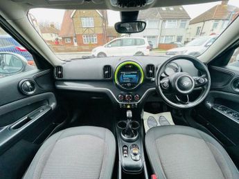 MINI Countryman 1.5 7.6kWh Cooper SE Auto ALL4 Euro 6 (s/s) 5dr