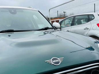 MINI Countryman 1.5 7.6kWh Cooper SE Auto ALL4 Euro 6 (s/s) 5dr