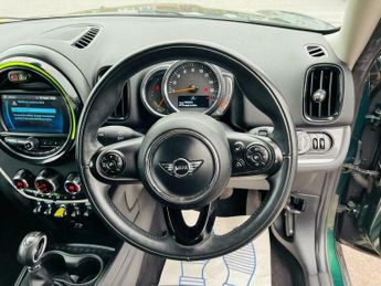 MINI Countryman 1.5 7.6kWh Cooper SE Auto ALL4 Euro 6 (s/s) 5dr