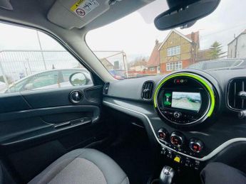 MINI Countryman 1.5 7.6kWh Cooper SE Auto ALL4 Euro 6 (s/s) 5dr